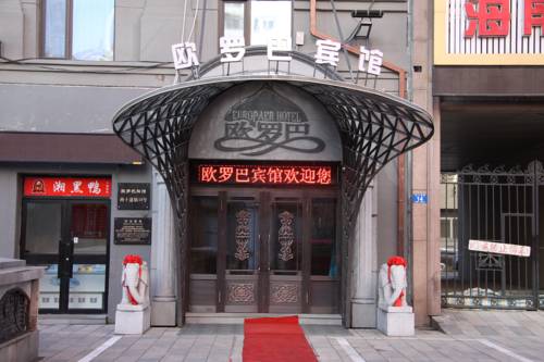 Harbin Chine Code réduction Booking.com hôtels