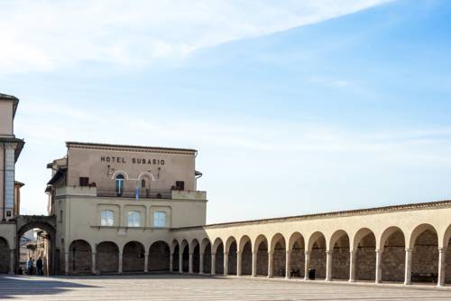 Assise Italie Code réduction Booking.com hôtels