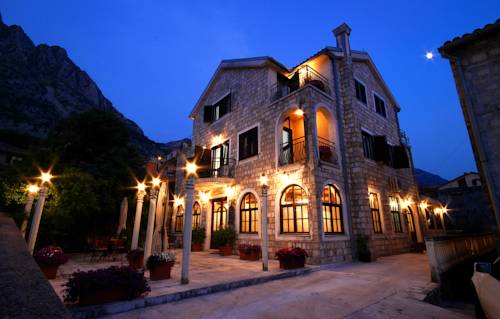 Kotor Monténégro Code réduction Booking.com hôtels
