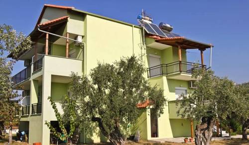 Skala Rachoniou Grèce Code réduction Booking.com hôtels