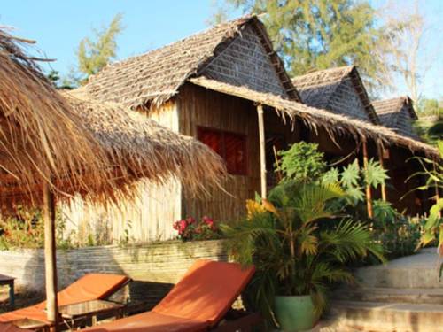 Sihanoukville Cambodge Code réduction Booking.com hôtels