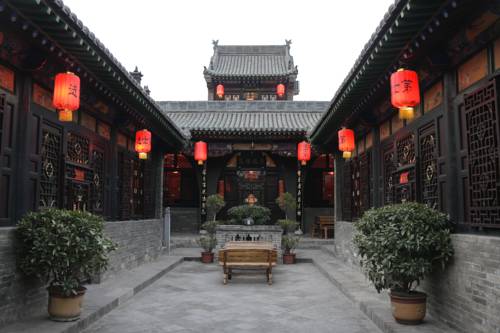 Pingyao Chine Code réduction Booking.com hôtels