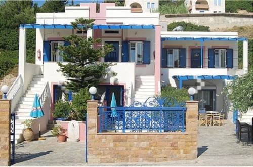 Paralía Agías Foteinís, Chios Grèce Code réduction Booking.com hôtels