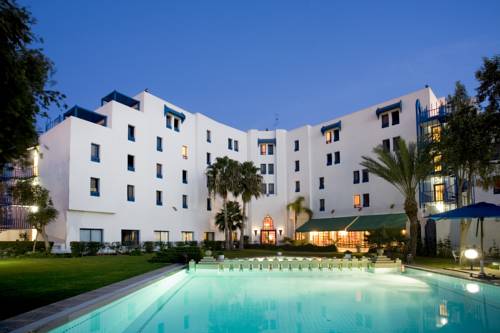 Agadir Maroc Code réduction Booking.com hôtels