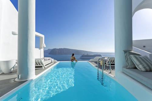 Oía Grèce Code réduction Booking.com hôtels