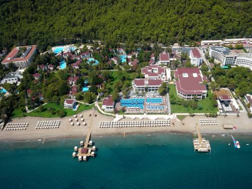 Kemer Turquie Code réduction Booking.com hôtels