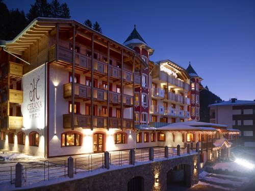 Madonna di Campiglio Italie Code réduction Booking.com hôtels