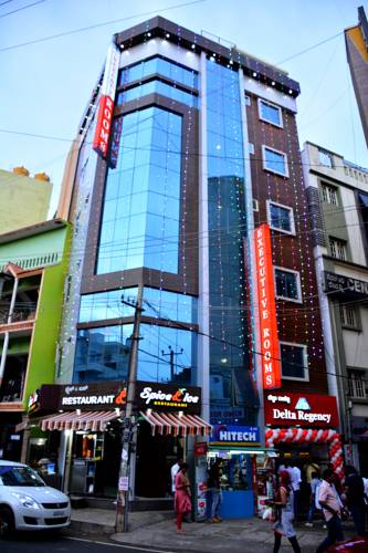 Bangalore Inde Code réduction Booking.com hôtels