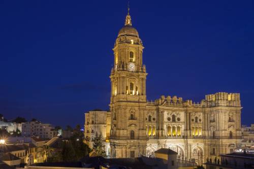 Malaga Espagne Code réduction Booking.com hôtels