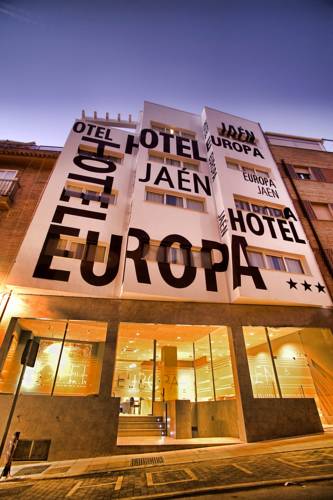 Jaén Spain Hotel Booking.com Good Discount Code