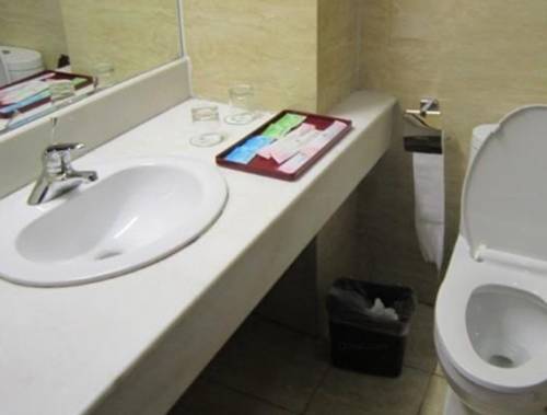 Jinan Chine Code réduction Booking.com hôtels