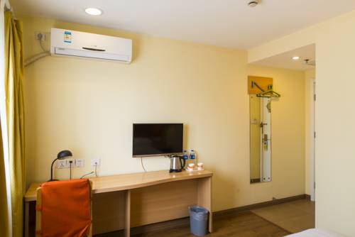 Taiyuan China Hotel Booking.com Good Discount Code