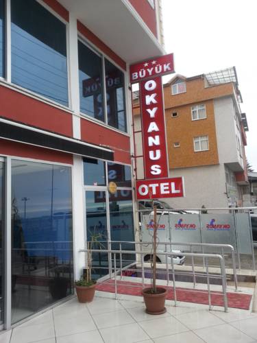 Trabzon Turquie Code réduction Booking.com hôtels