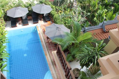 Siem Reap Cambodge Code réduction Booking.com hôtels
