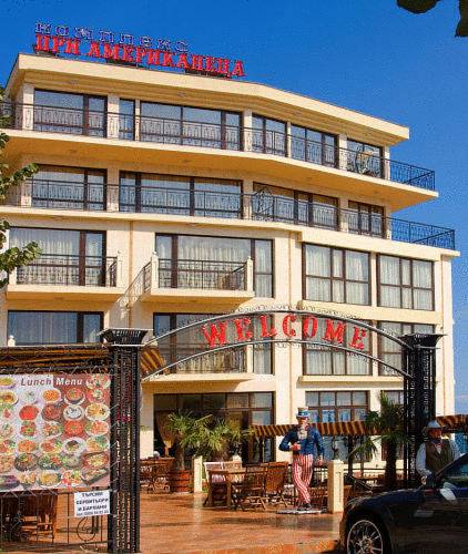 Pomorie Bulgarie Code réduction Booking.com hôtels