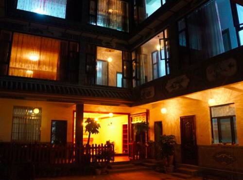 Dali Chine Code réduction Booking.com hôtels