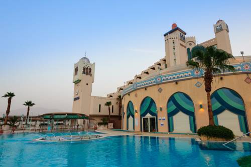 Eilat Israël Code réduction Booking.com hôtels