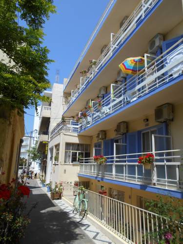 Ville de Rhodes Grèce Code réduction Booking.com hôtels