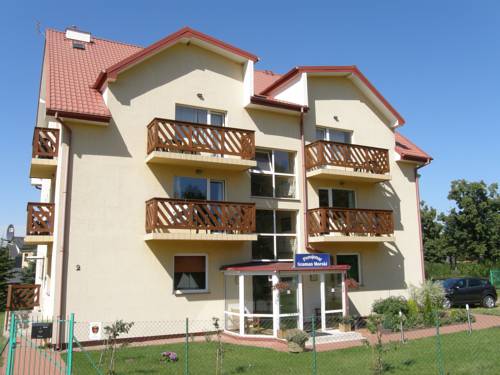 Jastrzębia Góra Pologne Code réduction Booking.com hôtels