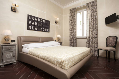 Rome Italie Code réduction Booking.com hôtels