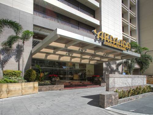Manille Philippines Code réduction Booking.com hôtels