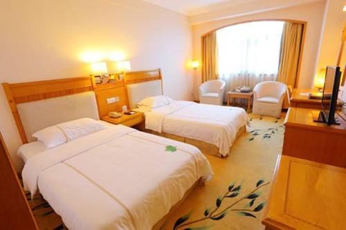 Yangzhou Chine Code réduction Booking.com hôtels