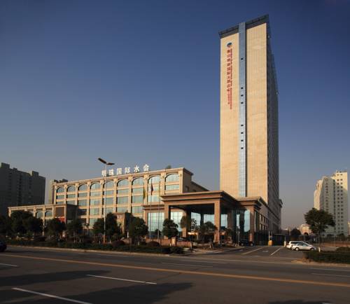 Yangzhou Chine Code réduction Booking.com hôtels