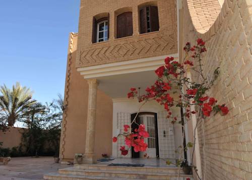 Tozeur Tunisie Code réduction Booking.com hôtels