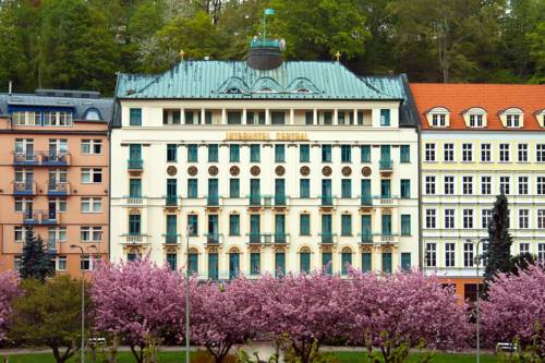 Karlovy Vary République Tchèque Code réduction Booking.com hôtels