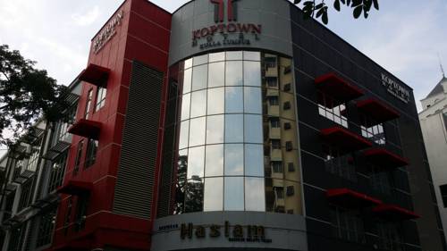Kuala Lumpur Malaisie Code réduction Booking.com hôtels