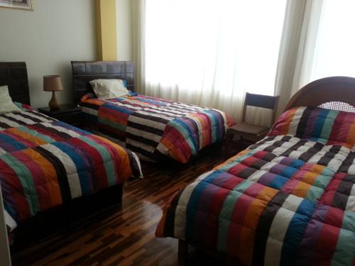 Puno Pérou Code réduction Booking.com hôtels