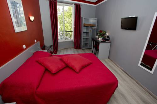 Paris France Code réduction Booking.com hôtels
