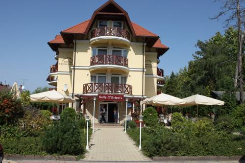 Balatonlelle Hongrie Code réduction Booking.com hôtels