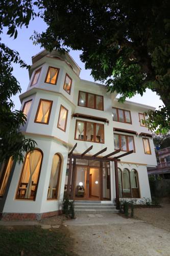 Yangon Myanmar Code réduction Booking.com hôtels