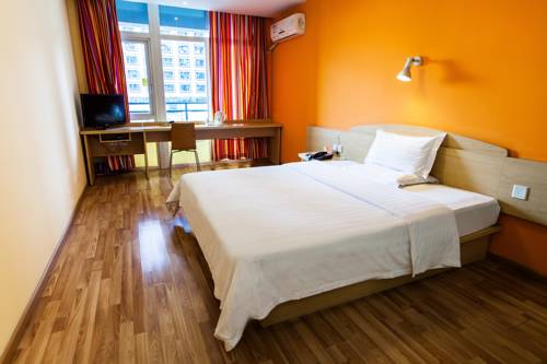 Guangzhou Chine Code réduction Booking.com hôtels