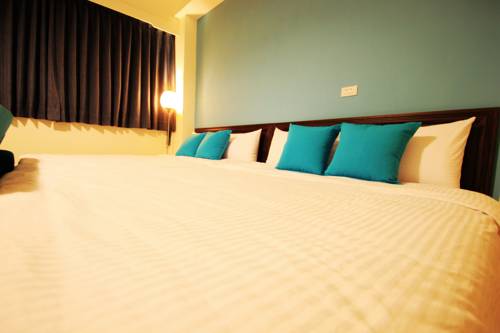 Taitung City Taïwan Code réduction Booking.com hôtels