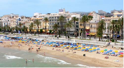 Sitges Espagne Code réduction Booking.com hôtels