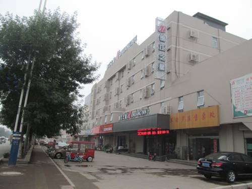 Linyi Chine Code réduction Booking.com hôtels