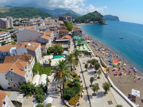 Petrovac na Moru Monténégro Code réduction Booking.com hôtels