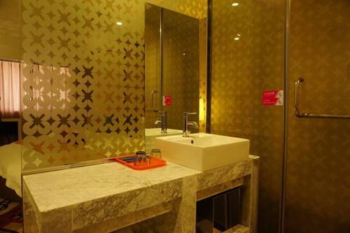 Linyi Chine Code réduction Booking.com hôtels