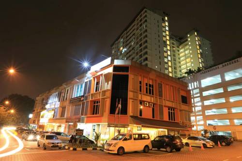 Johor Bahru Malaisie Code réduction Booking.com hôtels