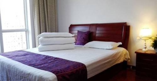 Xi'an Chine Code réduction Booking.com hôtels