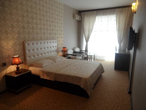 Bakou Azerbaïdjan Code réduction Booking.com hôtels