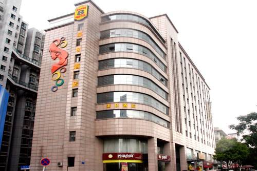 Changzhou Chine Code réduction Booking.com hôtels
