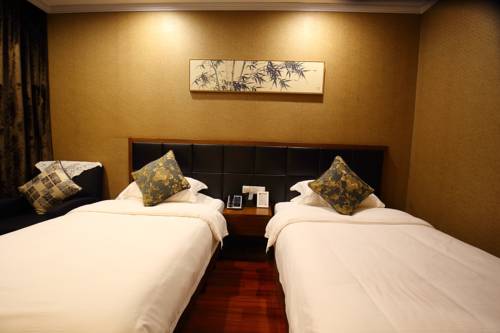 Yangzhou Chine Code réduction Booking.com hôtels
