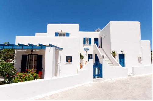 Parikia Grèce Code réduction Booking.com hôtels