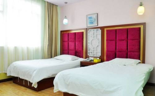 Linyi Chine Code réduction Booking.com hôtels
