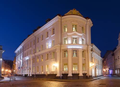 Tallinn Estonie Code réduction Booking.com hôtels