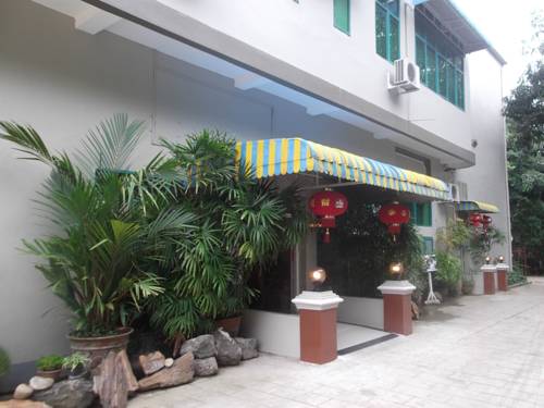 Yangon Myanmar Code réduction Booking.com hôtels