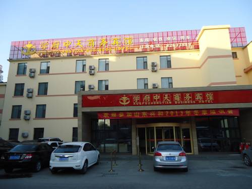 Jinan Chine Code réduction Booking.com hôtels